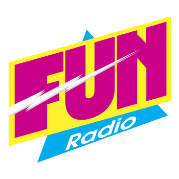 Fun Radio ロゴPNG透明