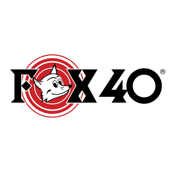 Fox 40 Λογότυπο PNG