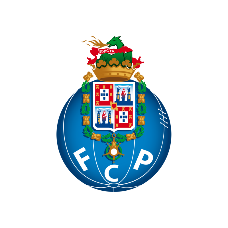 Download Fc Porto Logo PNG Transparent Background