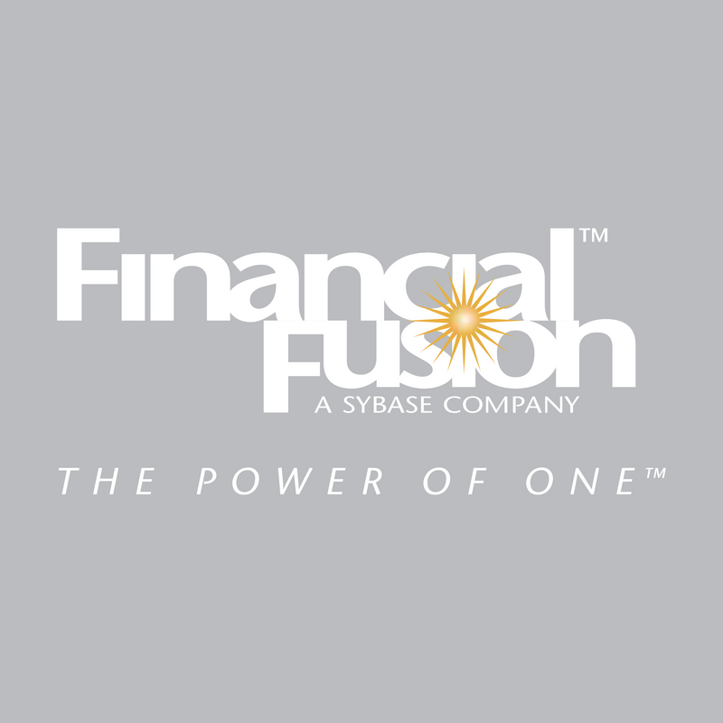Financial Fusion Logo PNG Vector  PNG