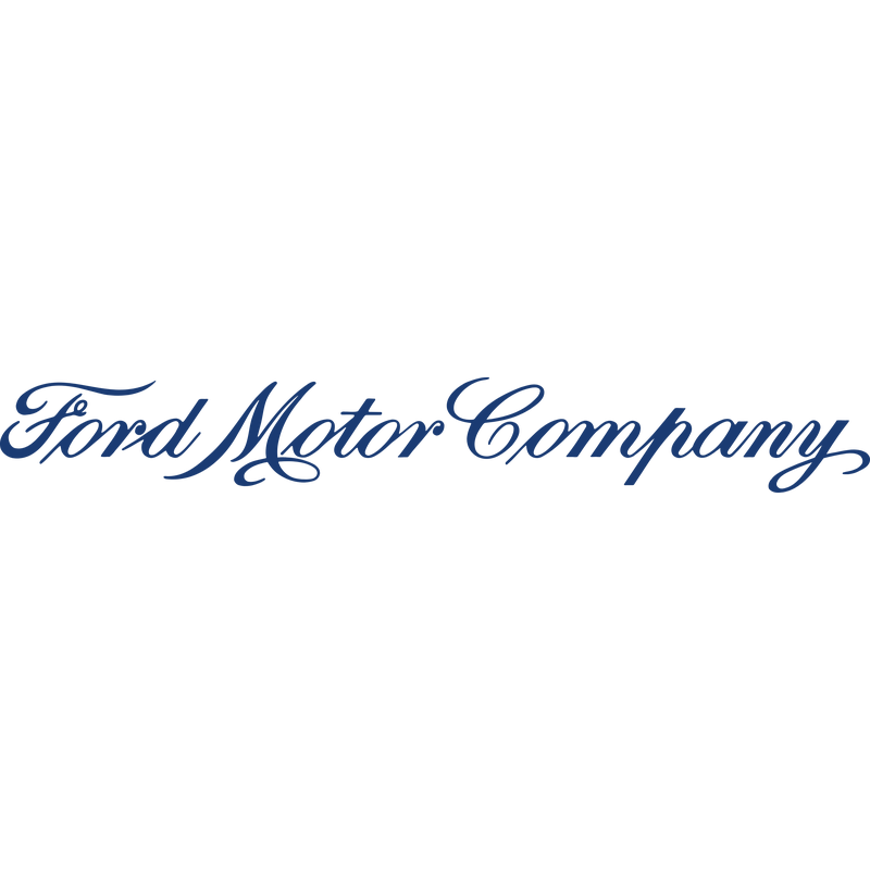 Ford Motor Company Logo PNG Vector  PNG