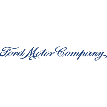 Ford Motor Company Logo PNG Przezroczyste