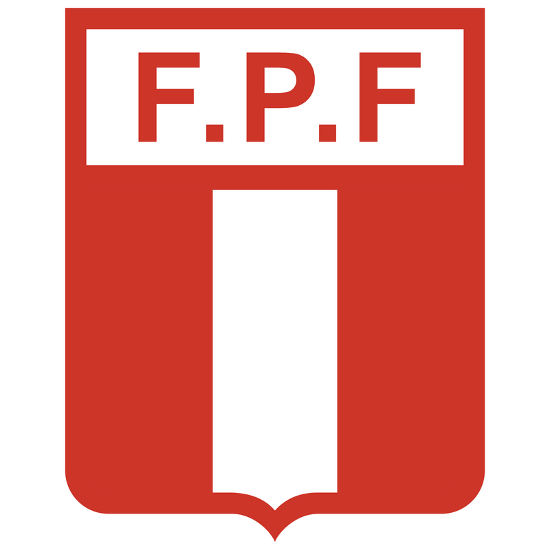 FPF (Peruvian Football Federation) Logo PNG Vector  PNG