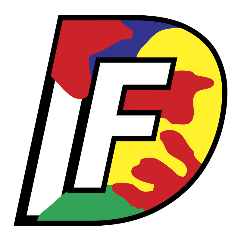 Fraktal 标志 PNG Vector  PNG