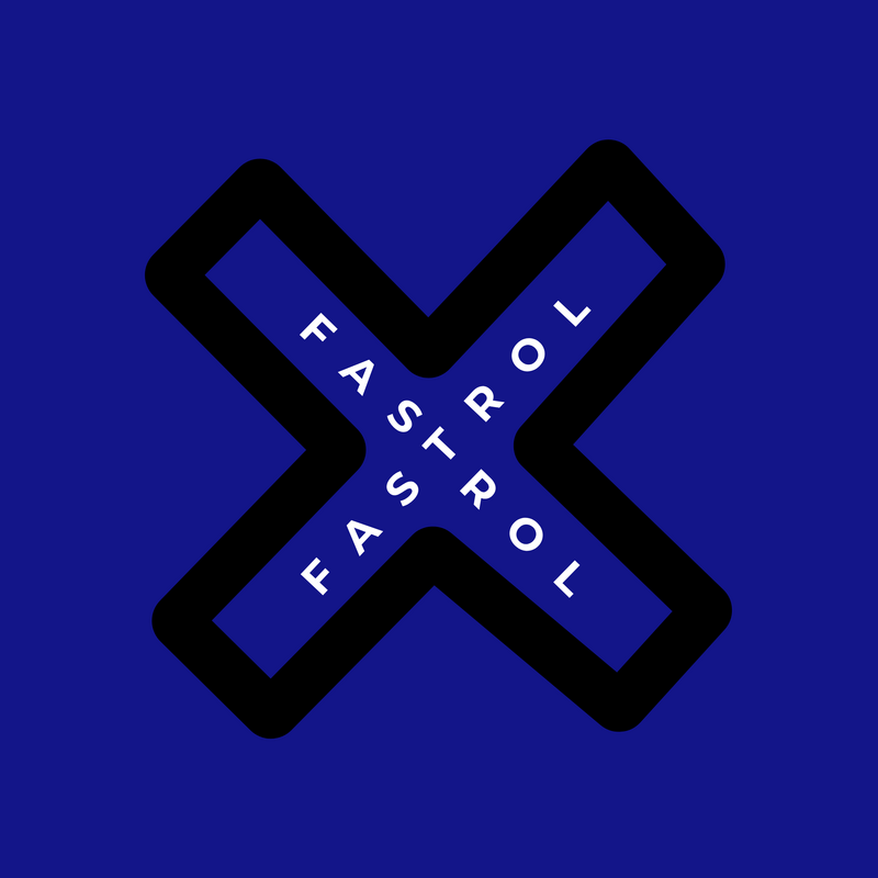 Fastrol Logo PNG Vector  PNG