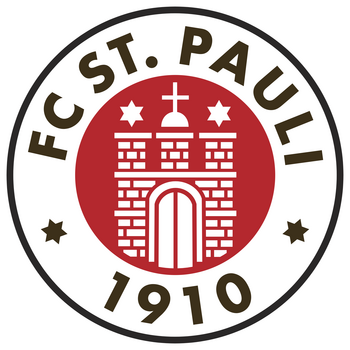 FC St. Pauli Logo PNG Trong suốt