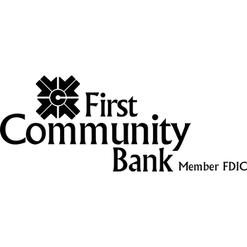 First Community Bank Logo PNG