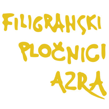 Filigranski Plocnici Azra Логотип PNG Прозрачный