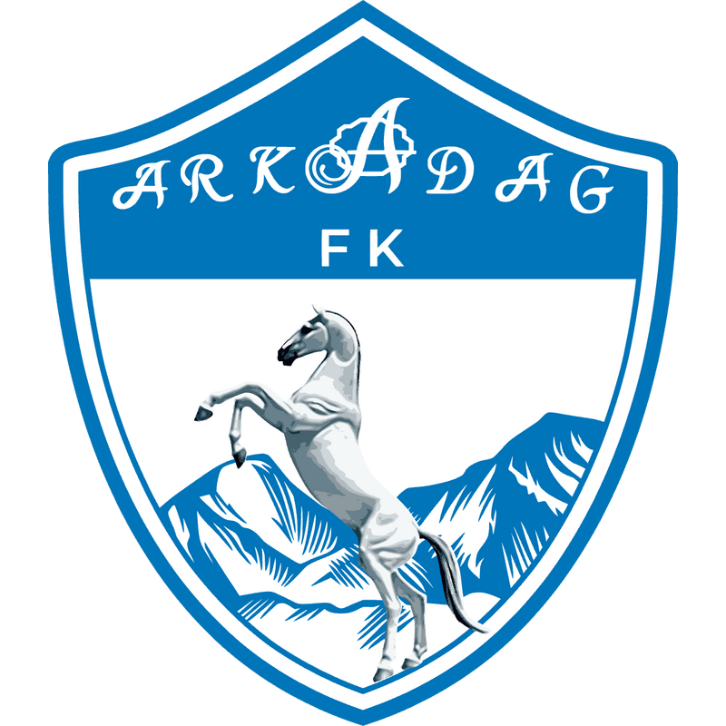 FK Arkadag Logo PNG Vector  PNG