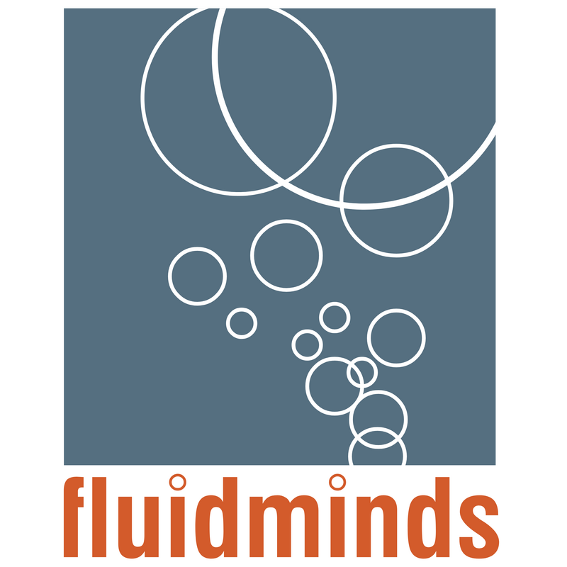 Fluidminds Logo PNG Vector  PNG