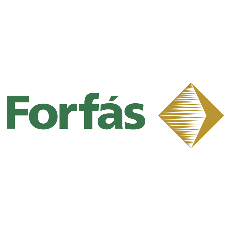 Forfas Logo PNG Vector, Icon Transparent