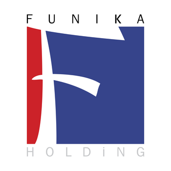Funika Holding Logo PNG