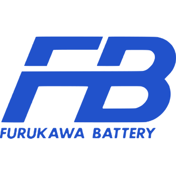 Furukawa Battery Logo PNG Przezroczyste