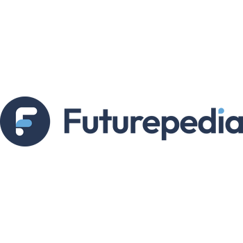 Futurepedia Лого PNG Прозрачно