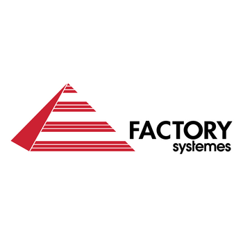 Factory Systemes 로고 PNG