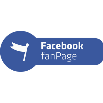 Fanpage Facebook 로고 PNG 투명