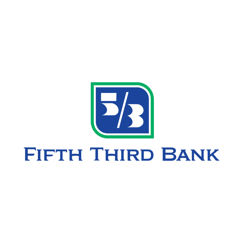 Download Fifth Third Bank Logo PNG Transparent Background