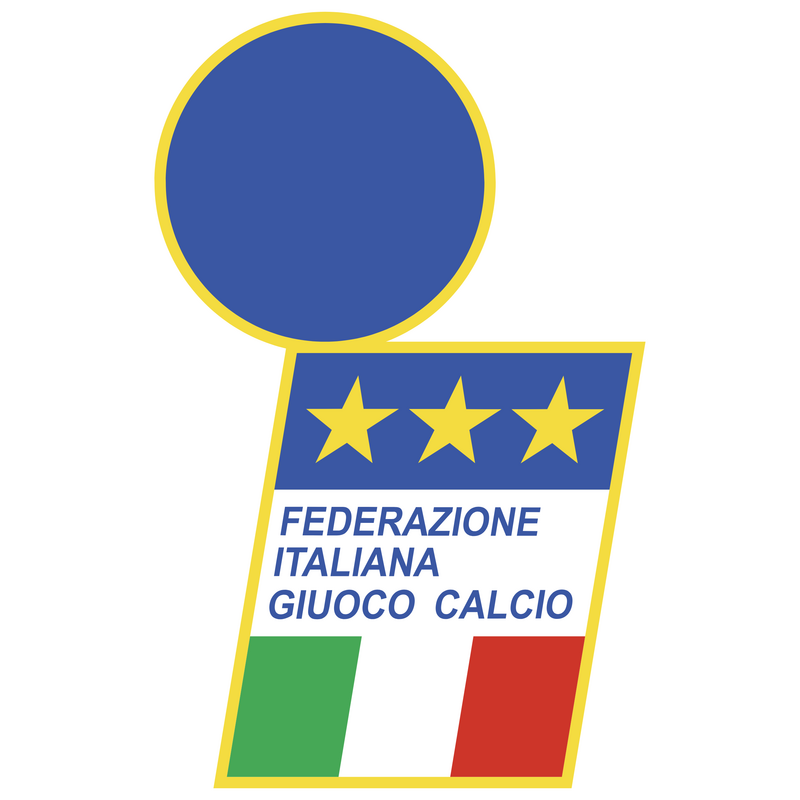 Figc Logo PNG Vector  PNG