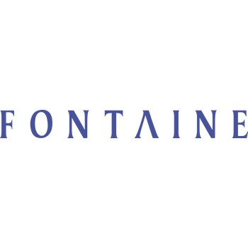 Fontaine Logo PNG Transparente