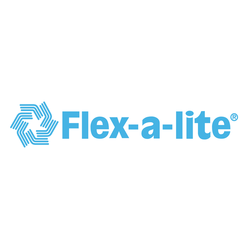 Flex-a-Lite Logo PNG Vector  PNG