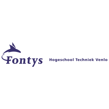 Fontys Hogeschool Techniek Venlo Logo PNG
