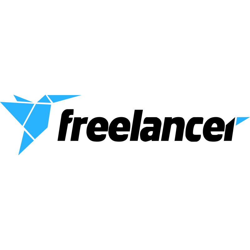 Freelancer Logo PNG Vector  PNG