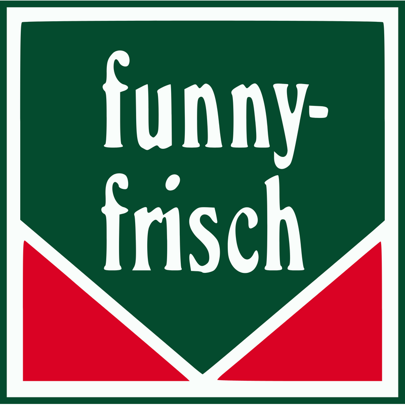 Funny Frisch Λογότυπο PNG Vector  PNG