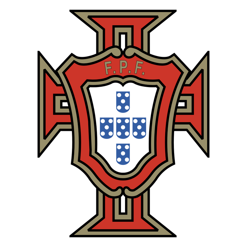 Federacao Portuguesa De Futebol Logo PNG Vector  PNG