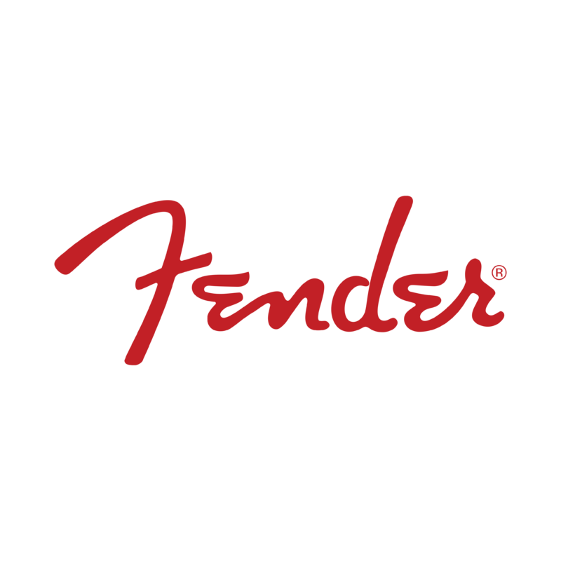 Download Fender Logo PNG Transparent Background