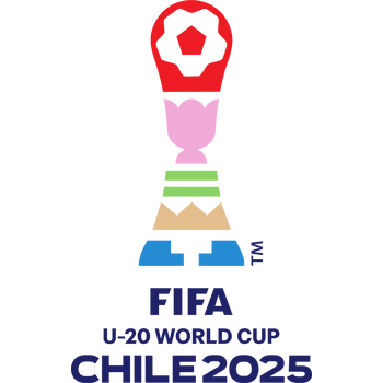 FIFA U-20 World Cup Logo PNG Průhledné
