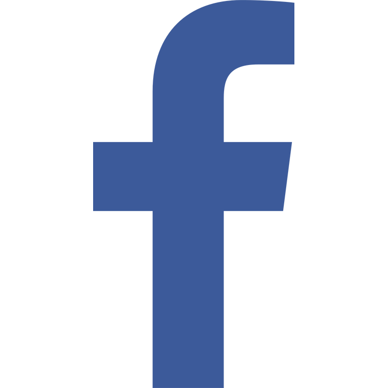 Facebook Flat Icon Logo PNG Vector  PNG