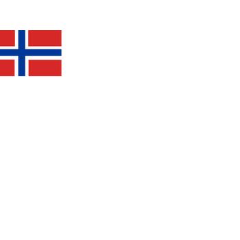 Flag Of Svalbard And Jan Mayen Logo PNG