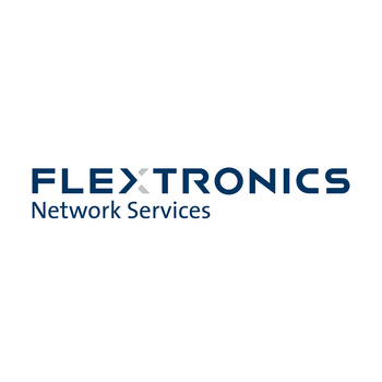 Flextronics 标志 PNG
