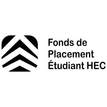 Fond De Placement Etudiant Hec Logo PNG