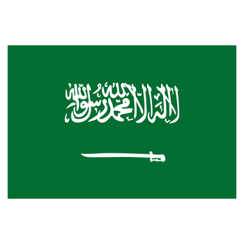 Flag Of Saudi Arabia Logo PNG