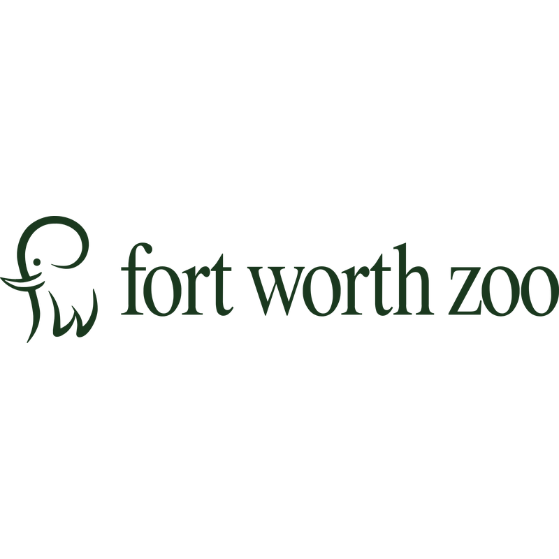 Fort Worth Zoo Logo PNG Vector, Ikon