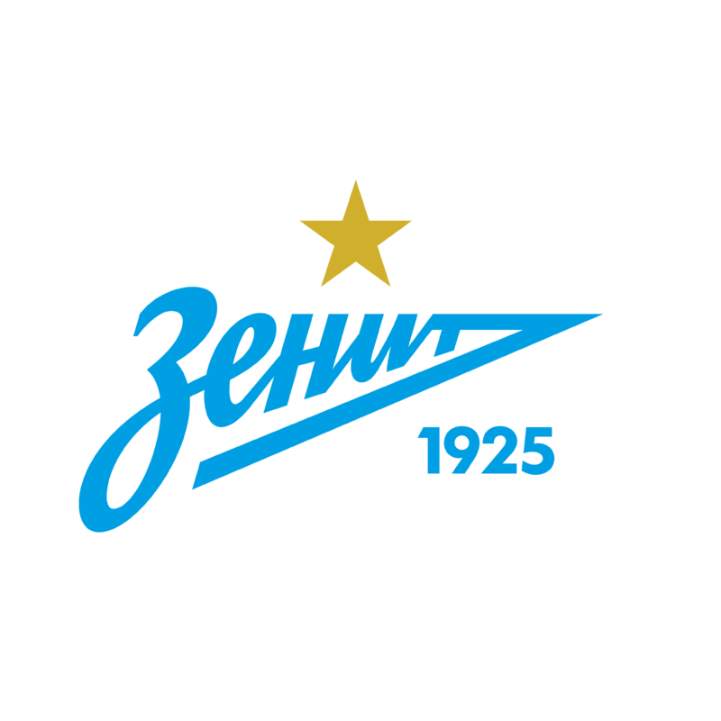 Download FC Zenit Logo PNG Transparent Background
