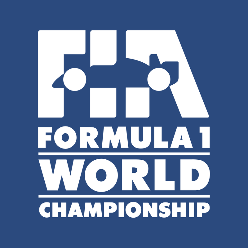 Fia Formula 1 World Championship โลโก้ PNG Vector  PNG