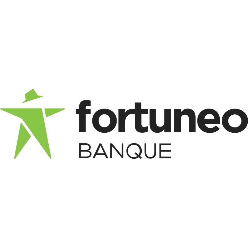 Fortuneo Logo PNG Vector  PNG