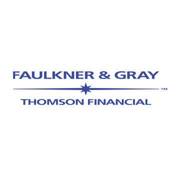 Faulkner & Gray Logo PNG