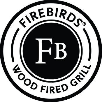 Firebirds Wood-fired Grill 로고 PNG 투명