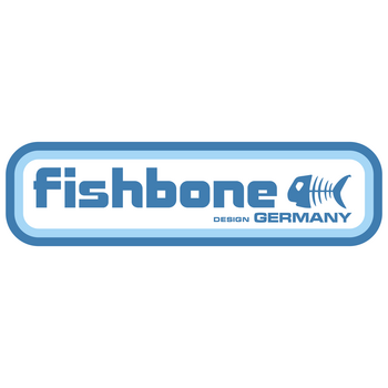 Fishbone Design Logo PNG