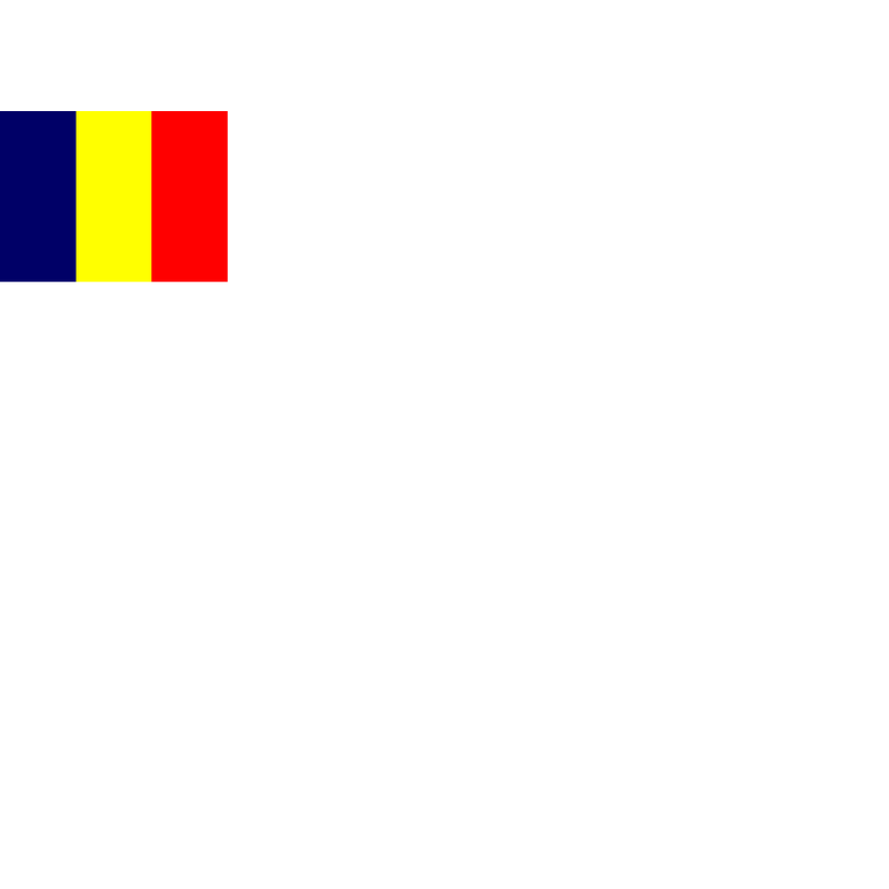 Flag Of Chad Logo PNG Vector  PNG