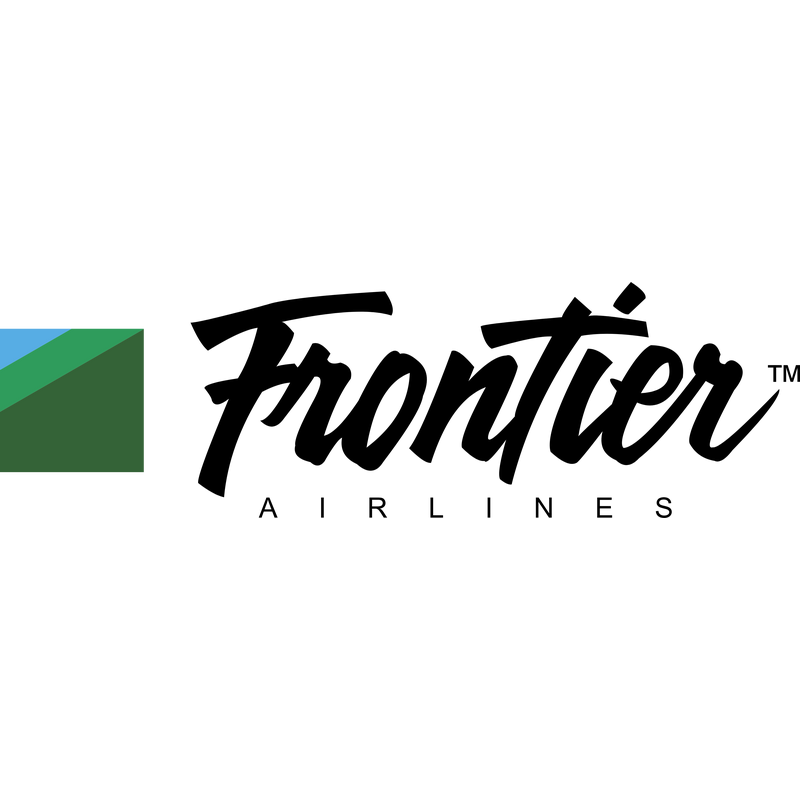 Frontier Airlines Logo PNG Vector  PNG