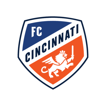 FC Cincinnati Logo PNG
