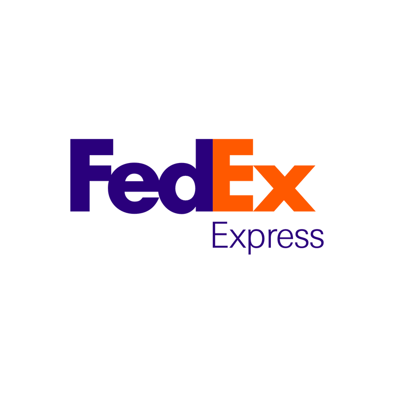 Fedex Express Logo PNG Vector  PNG