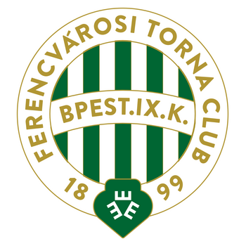 Ferencvaros Color Logo PNG