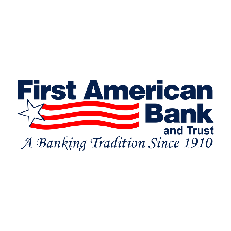 First American Bank Logo PNG Vector  PNG