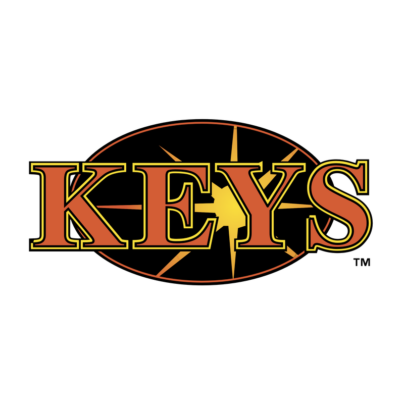 Frederick Keys Logo PNG Vector  PNG