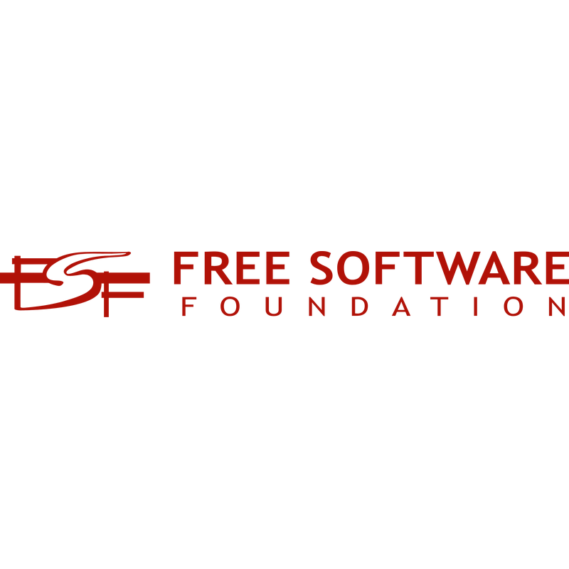 Fsf Free Software Foundation Logotyp PNG Vector  PNG